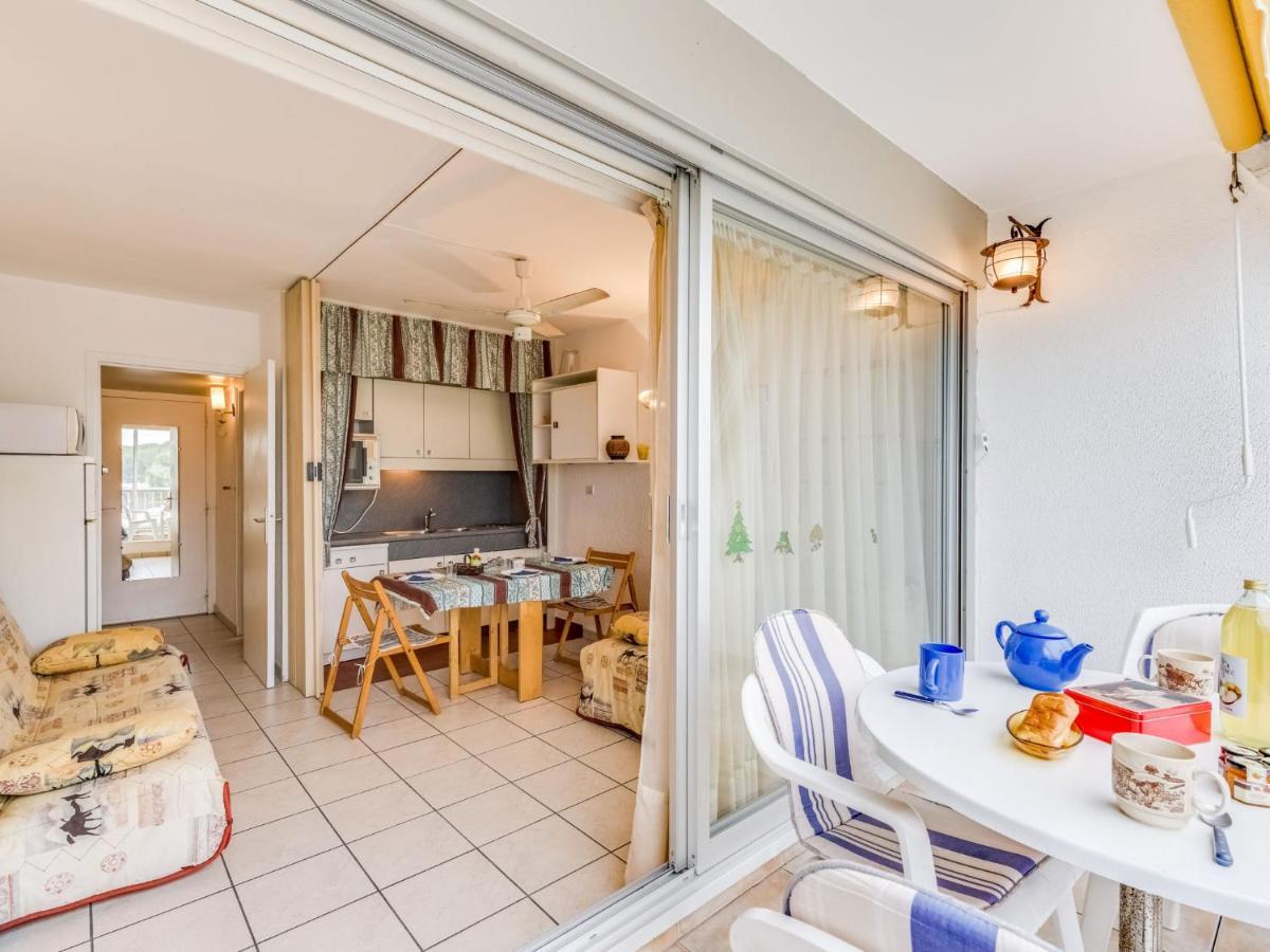 Studio Escale Plage By Interhome Le Grau-du-Roi Exteriér fotografie