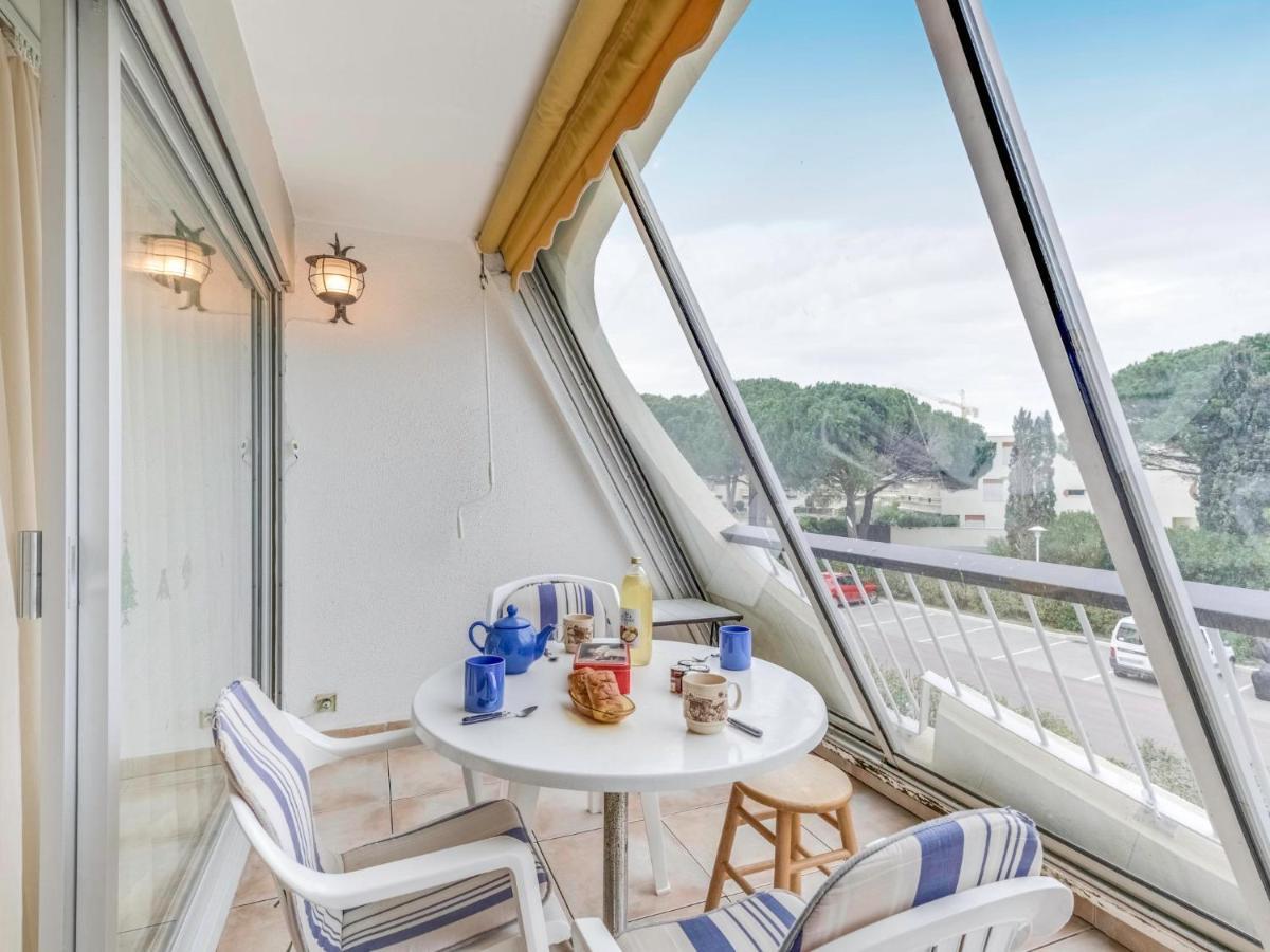 Studio Escale Plage By Interhome Le Grau-du-Roi Exteriér fotografie