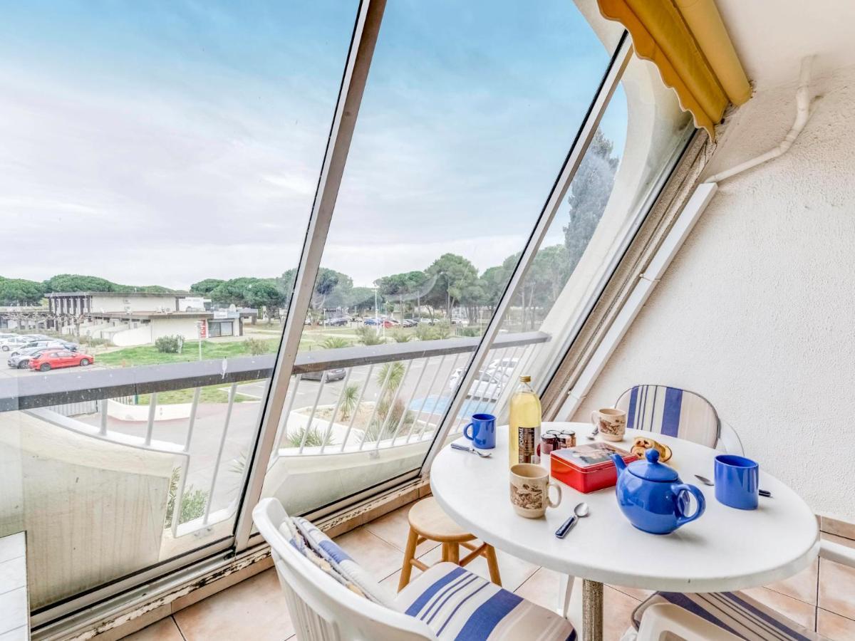 Studio Escale Plage By Interhome Le Grau-du-Roi Exteriér fotografie